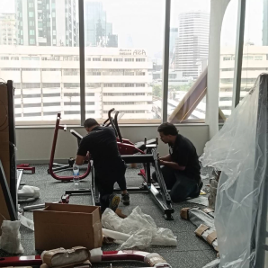 Project Coordination