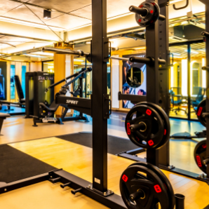 Fitness Space Planning