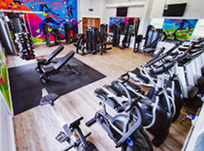 Spirit Fitness Equipment for Corporate and Education