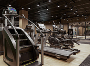 Spirit Fitness Equipment in Health Clubs