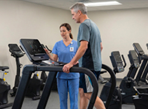 Spirit Medical and Rehab Fitness Facilities
