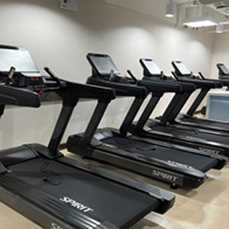 ผลงานออกแบบห้องฟิตเนส 8