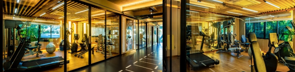 ห้องฟิตเนส Fitness Excellence