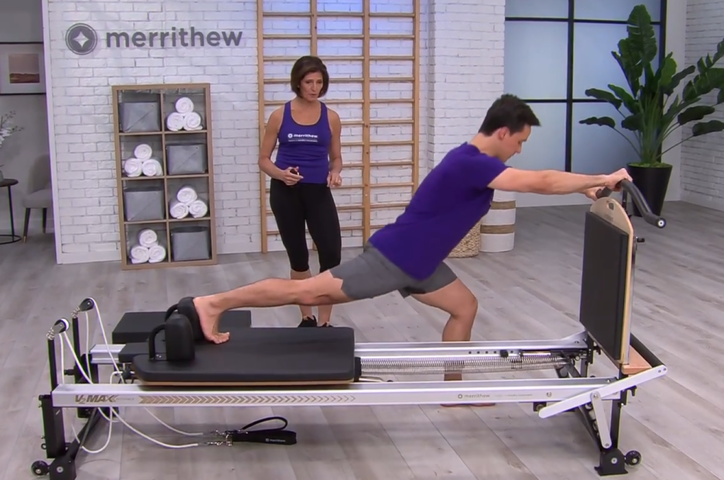 Merrithew SPX Max Reformer Bundle ภาพที่ 3