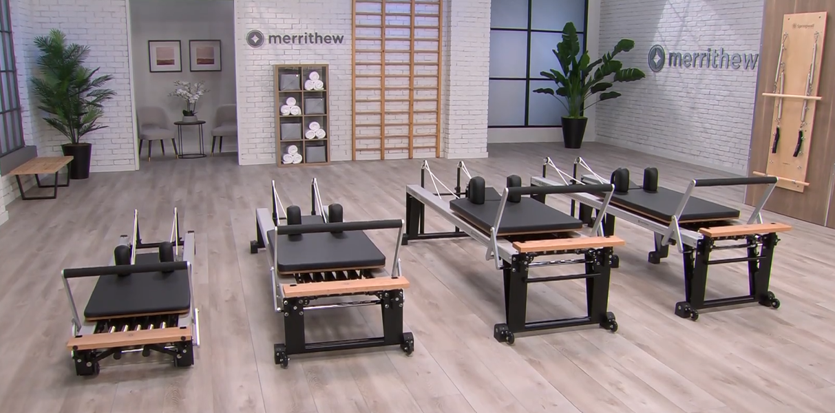Merrithew Rehab V2 Max Reformer Bundle ภาพที่ 4