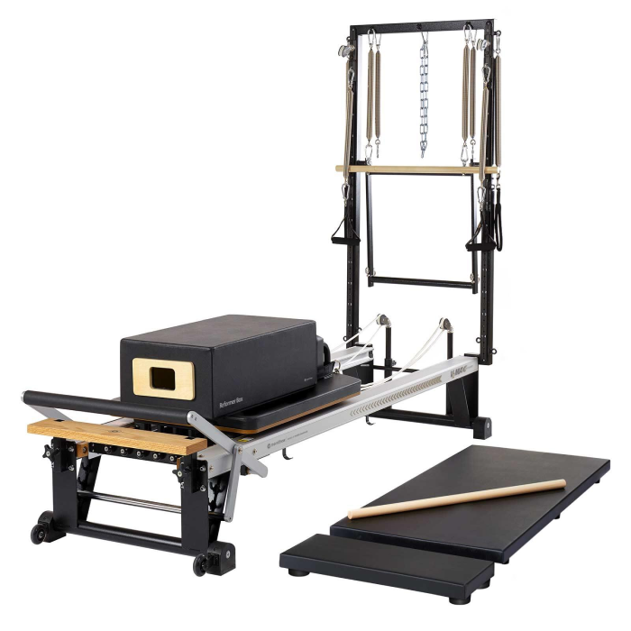 Merrithew SPX Max Plus Reformer Bundle ภาพที่ 1