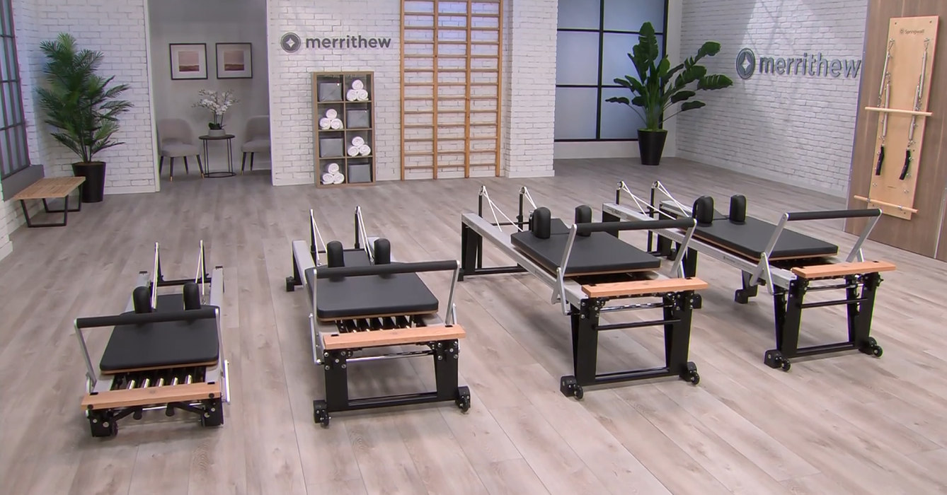 Merrithew SPX Max Reformer Bundle ภาพที่ 2