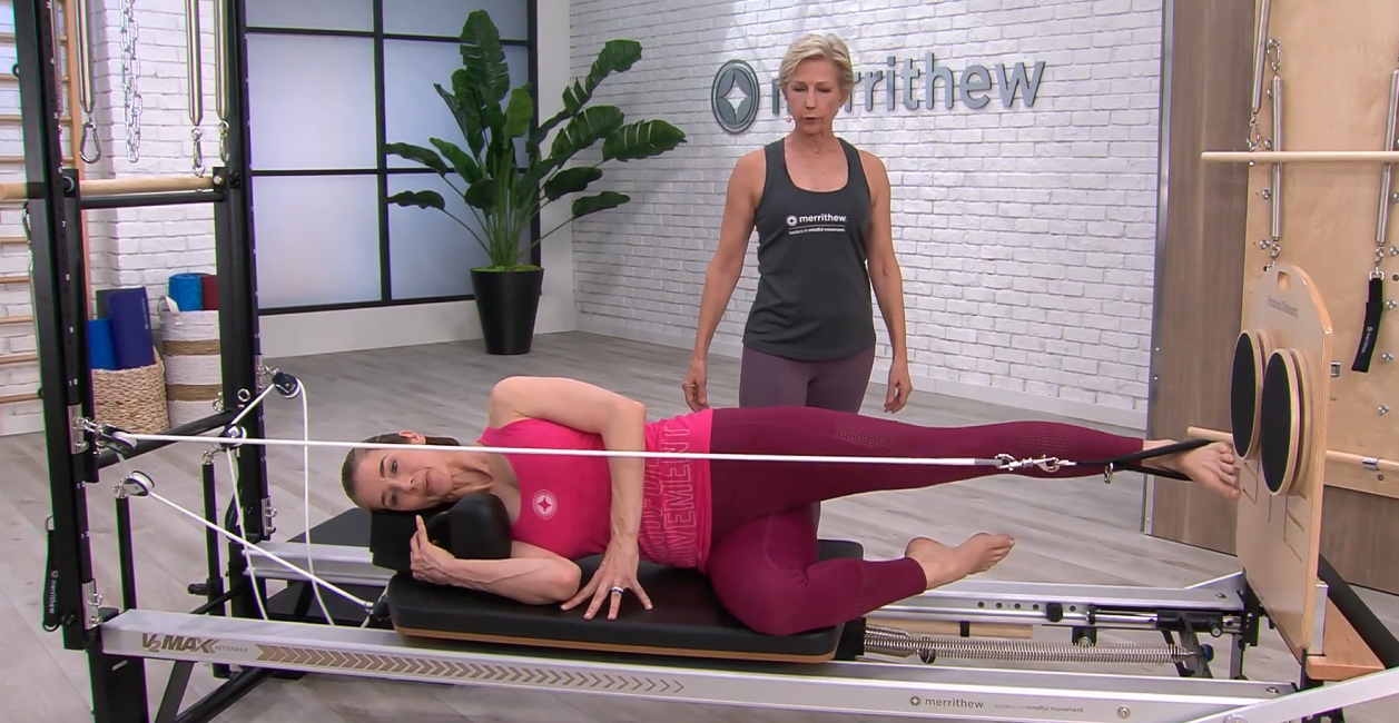 Merrithew SPX Max Plus Reformer Bundle ภาพที่ 4