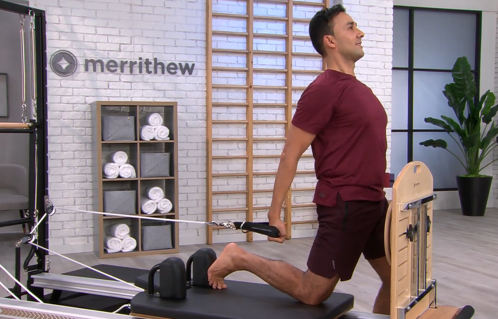Merrithew V2 Max Plus Reformer Bundle ภาพที่ 2