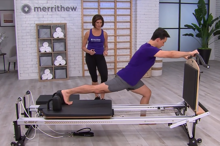 Merrithew Rehab V2 Max Reformer Bundle ภาพที่ 2