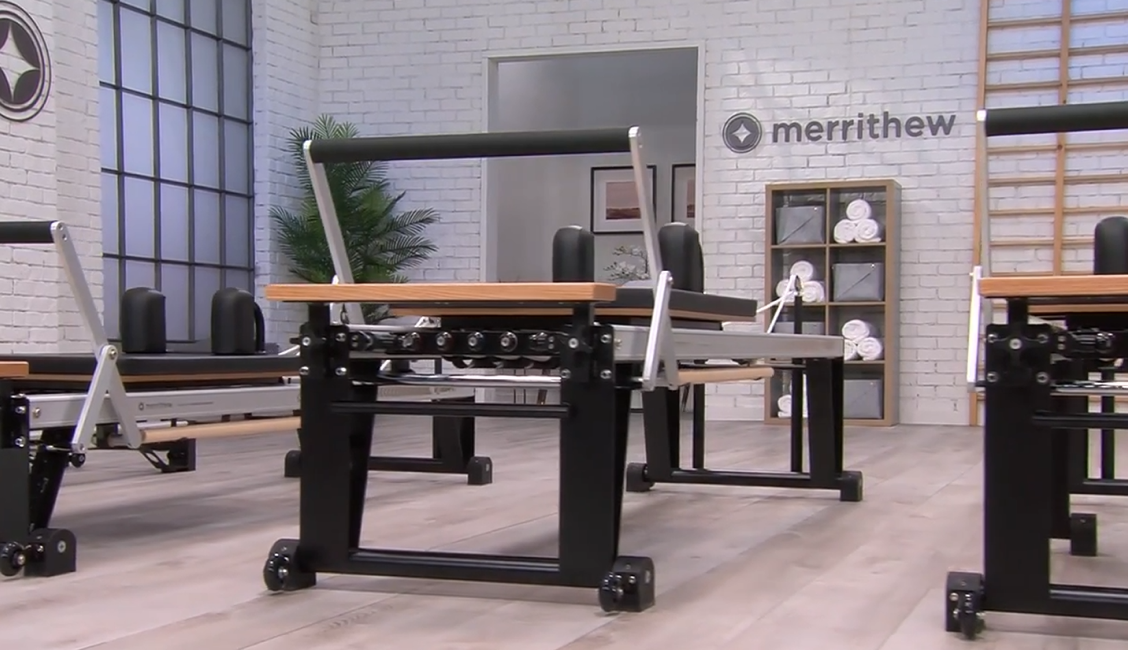 Merrithew V2 Max Reformer Bundle ภาพที่ 2