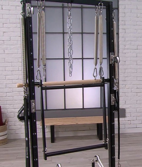 Merrithew SPX Max Plus Reformer Bundle ภาพที่ 5