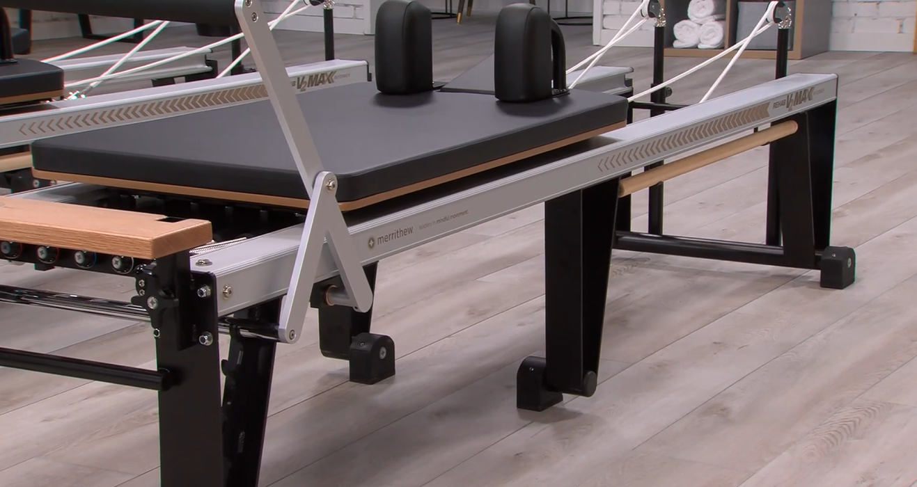 Merrithew SPX Max Reformer Bundle ภาพที่ 4