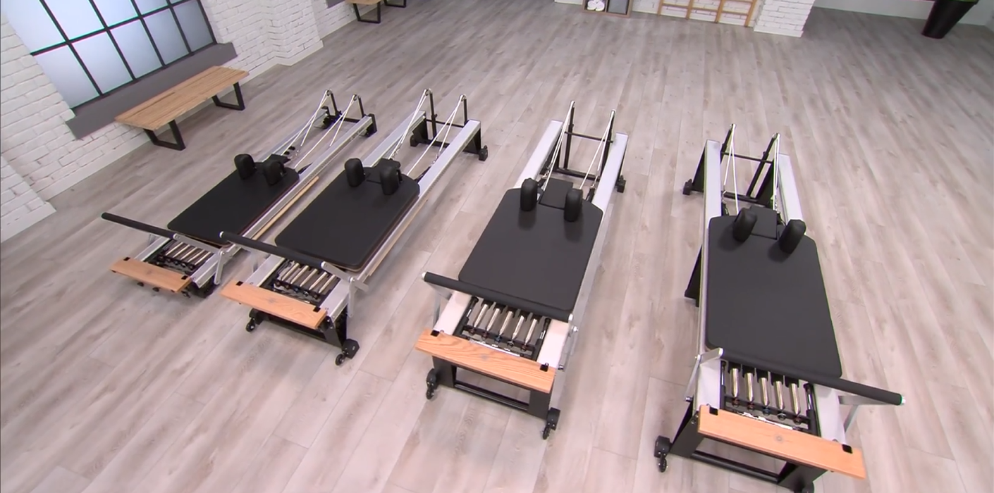 Merrithew SPX Max Reformer Bundle ภาพที่ 5