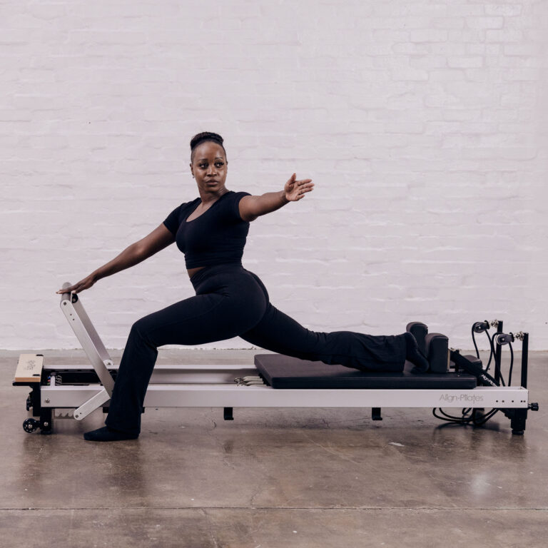 Align-Pilates C8-Pro Pilates Reformer ภาพที่ 6