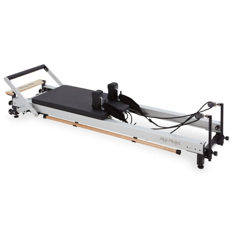 Align-Pilates C8-Pro Pilates Reformer ภาพที่ 3