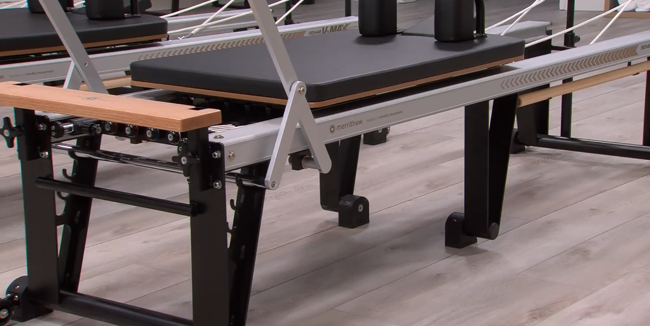 Merrithew V2 Max Reformer Bundle ภาพที่ 4