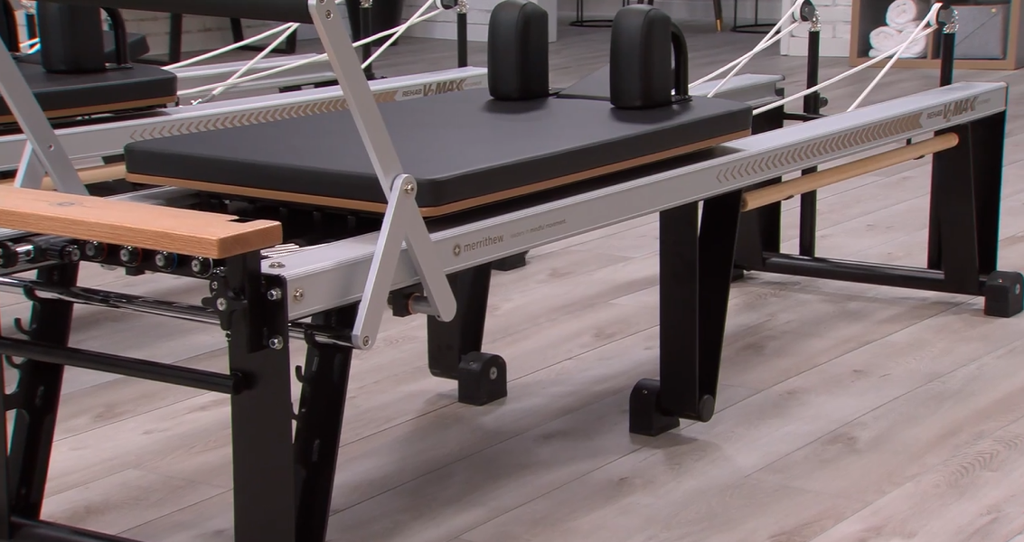 Merrithew Rehab V2 Max Reformer Bundle ภาพที่ 3