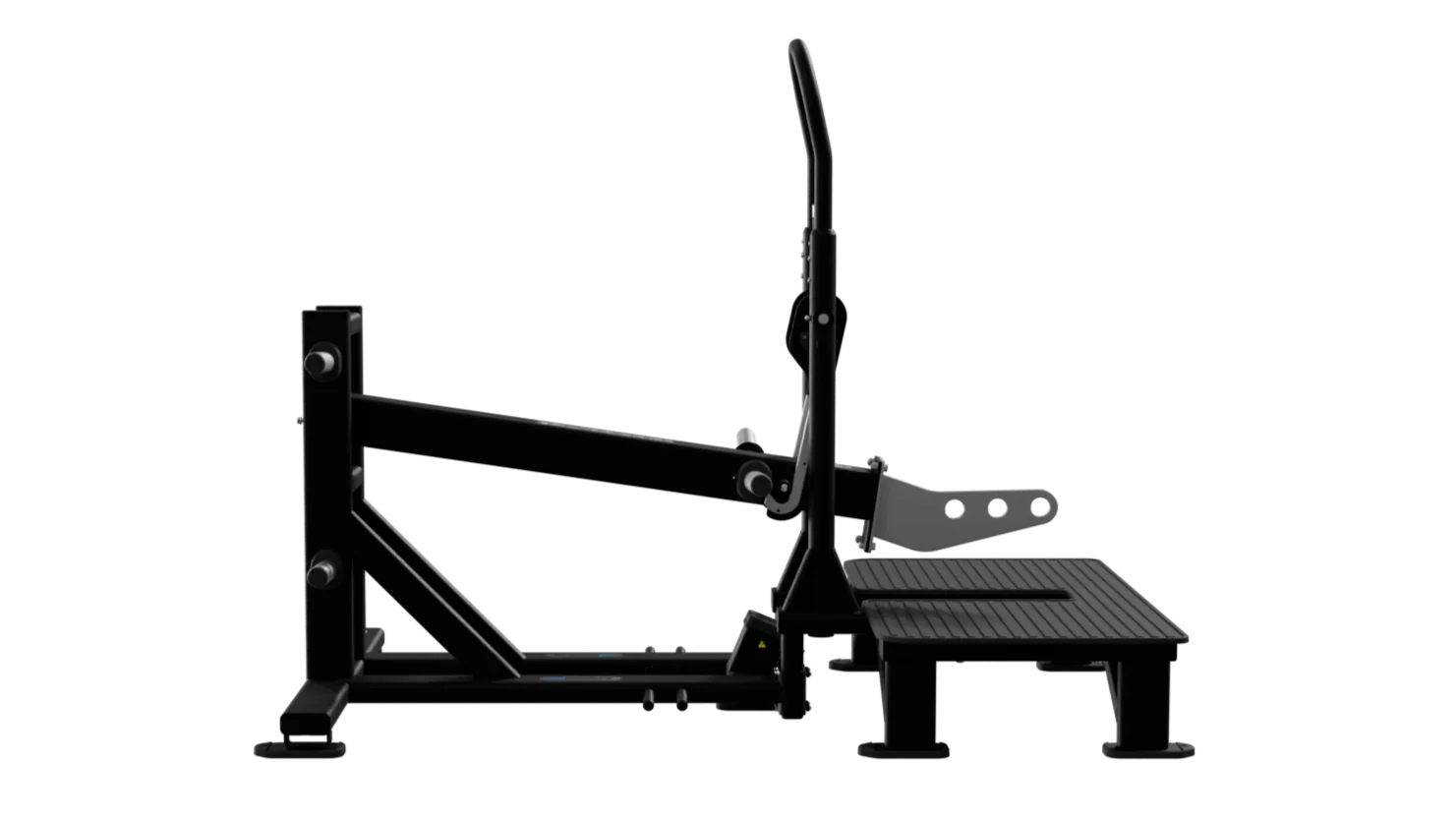 Nautilus Leverage Premier - Belt Squat ภาพที่ 2