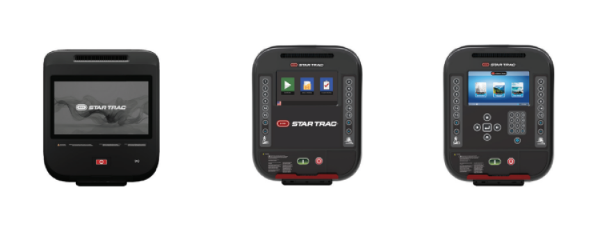 Star Trac 4 Series Cross Trainer (4CT) ภาพที่ 2