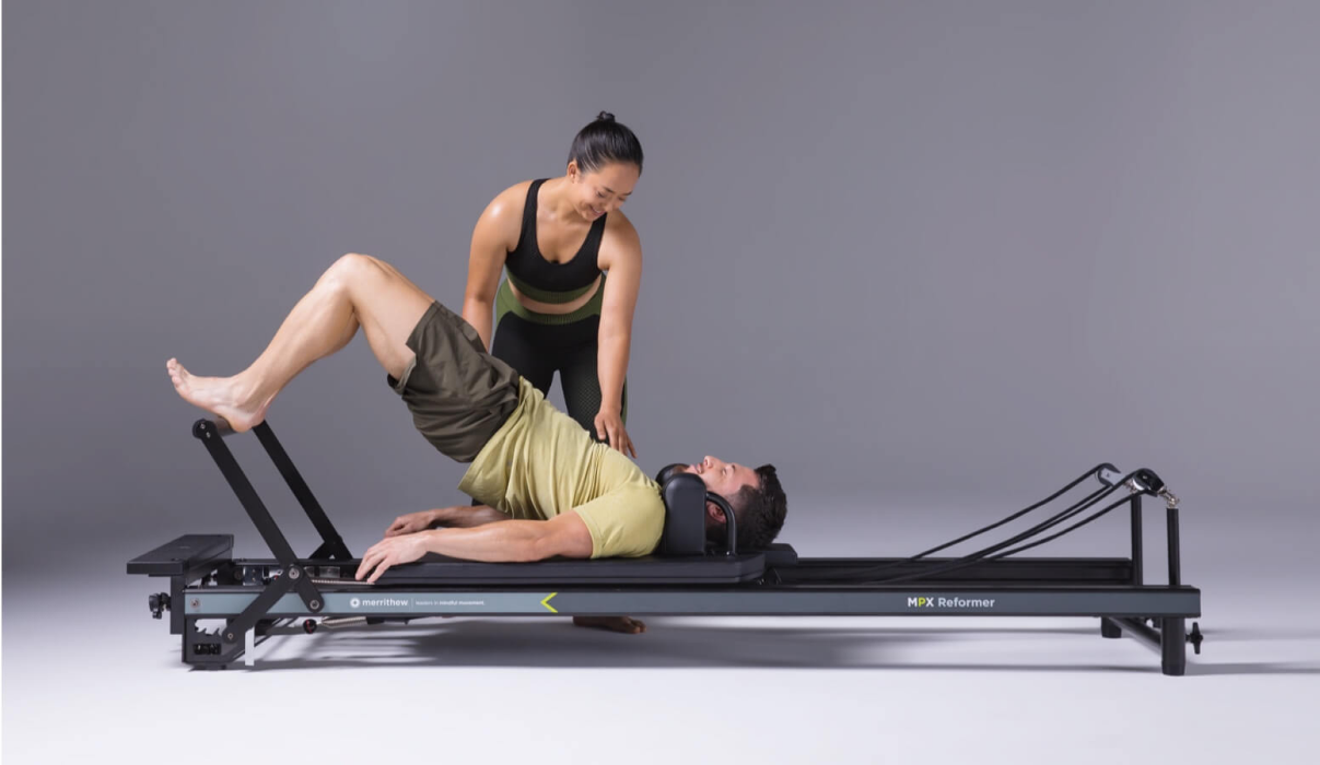 Merrithew MPX Reformer Package ภาพที่ 2