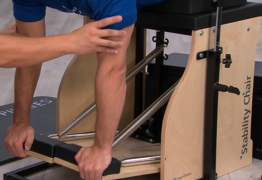 Merrithew Rehab V2 Max Plus Reformer Bundle ภาพที่ 2
