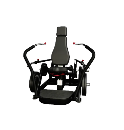 Nautilus Leverage Elite - Chest Press ภาพที่ 4