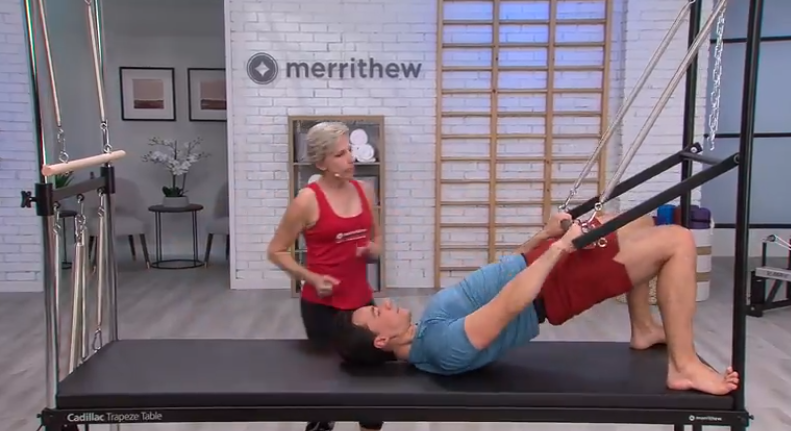 Merrithew Cadillac / Trapeze Table ภาพที่ 4