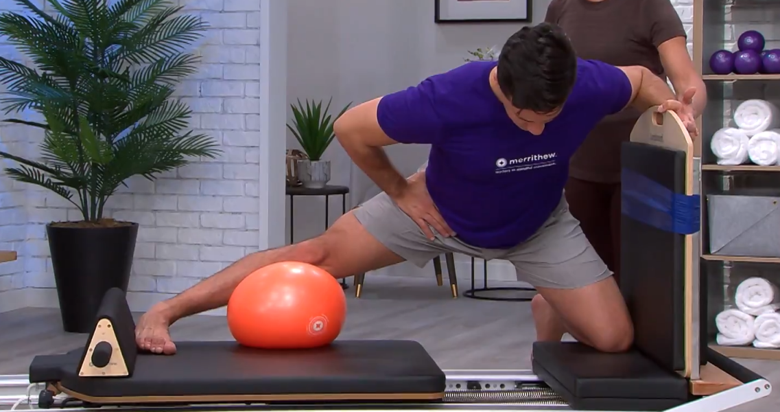 Merrithew Rehab V2 Max Plus Reformer Bundle ภาพที่ 3