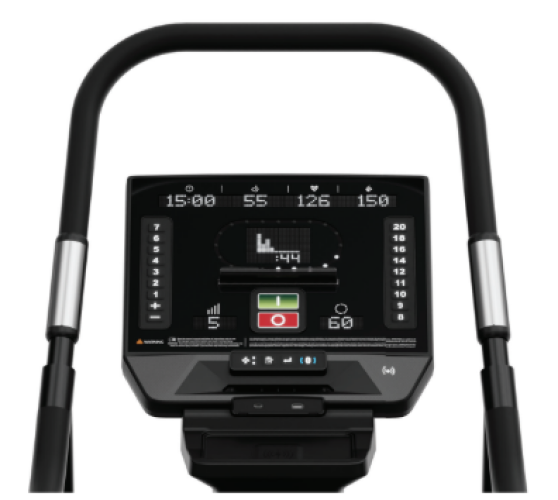 StairMaster 8 Series FreeClimber (8FC) ภาพที่ 2