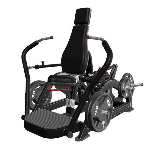 Nautilus Leverage Elite - Chest Press ภาพที่ 1