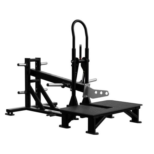 Nautilus Leverage Premier - Belt Squat ภาพที่ 1