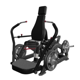 Nautilus Leverage Elite - Chest Press
