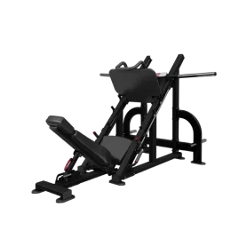 Cardio Nautilus Angled Leg Press