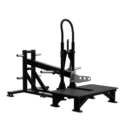 Nautilus Leverage Premier - Belt Squat